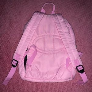 Pink mini Champion backpack